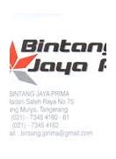 Bintang Jaya Blok M Jakarta Barat