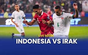 Hoki Bola Online Live Indonesia Vs Irak Hari Ini