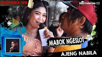 Lirik Lagu New Arnika Jaya Mabok Ngeslot