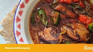 Resep Pindang Tongkol Kecap Sederhana